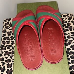 Gucci slides